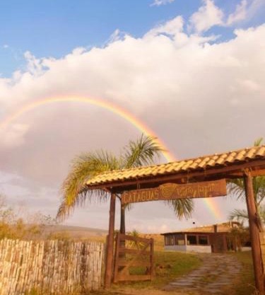 Cataguás Brasil Pousada