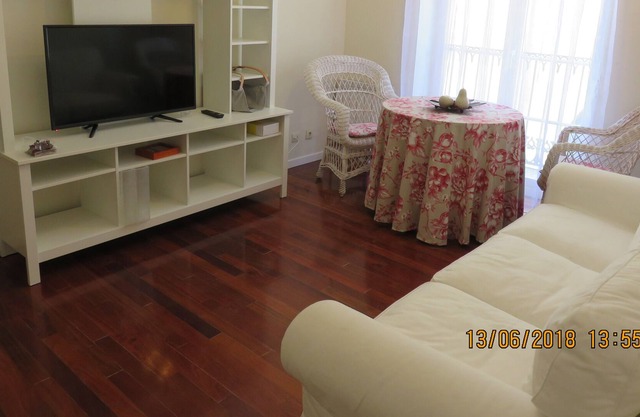 Cathedral Apartment