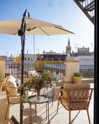 Cathedral Sevilla Views