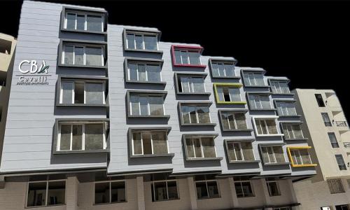 CBA - Cavalli Boutique Apartments - Aqua Fun Residence - Hurghada