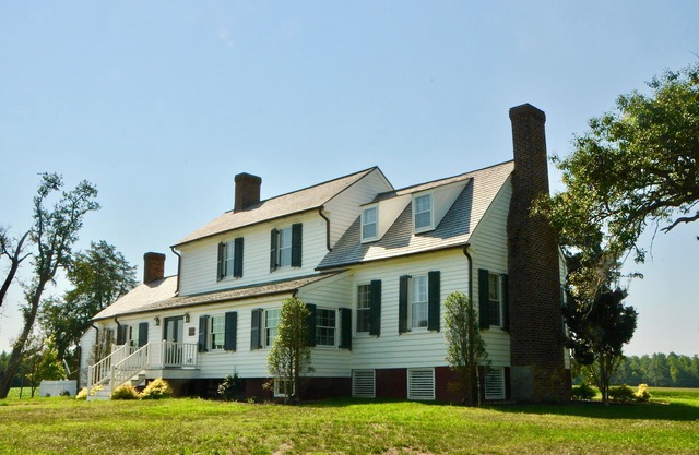 Cedar Lane Plantation dated back to early 1809