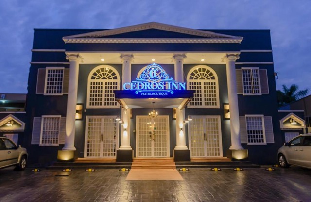 Cedros Inn Boutique Hotel