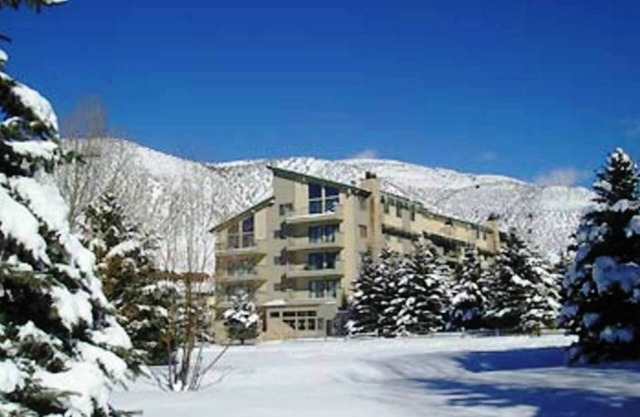 Celebrate New Year's at Falcon Point