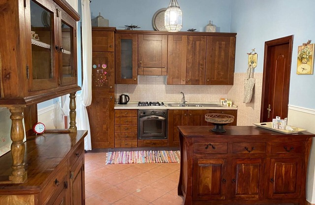 Cellina with Pool View and Reserved Parking
