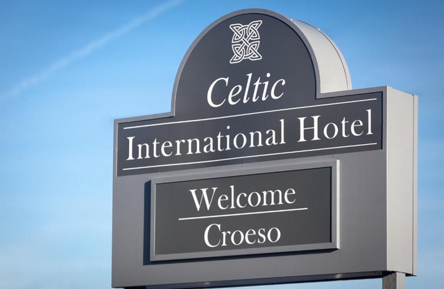 Celtic International Hotel Cardiff Airport