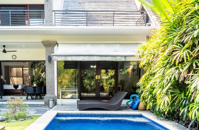 Cempaka, 2 Bedroom Oasis villa in Legian