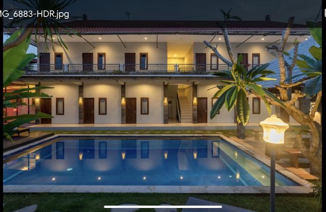 Cempaka Mas guest house canggu
