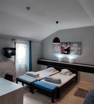 Centar Novi Sad Studio No4 PARKING ON REQUEST