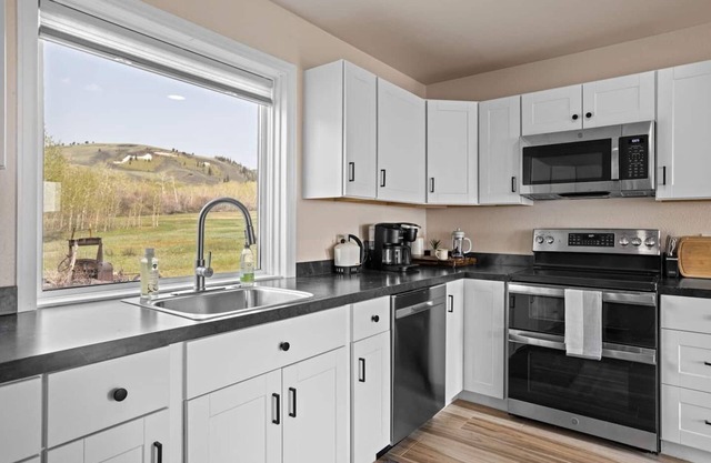 Centennial Valley Home