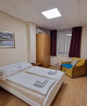 Central Apartment