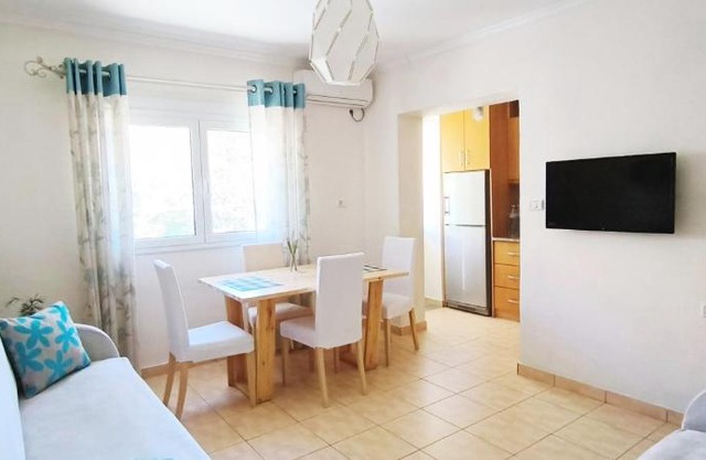 Central apartment, fully equipped