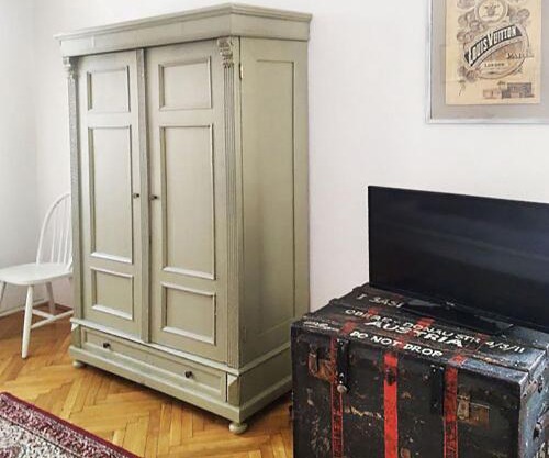 Central Apartment