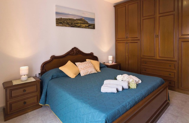Central Apartment “Santantioco” near the Beach with Wi-Fi, A/C, Balcony
