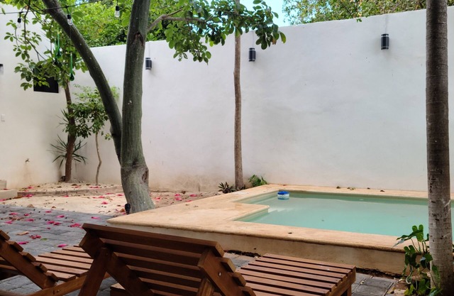 Central Apartment, Wifi, Pool, New, Equipped - Jícara *Mi Amado Chemby*