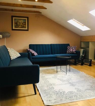 Central apartment