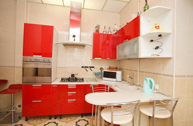 Central apartments Lviv