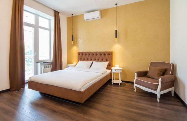 Central Apartments Palats Sportu Area