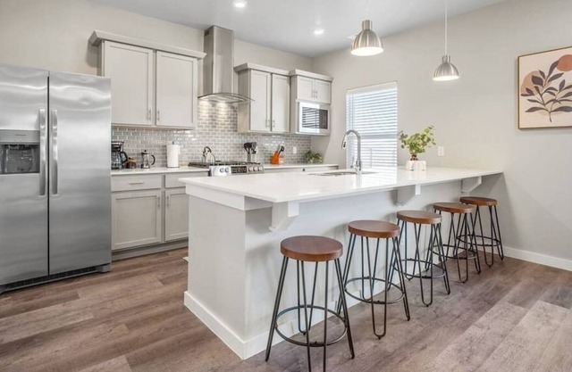 Central Charm: Spacious 3-Bedroom Oasis in OKC