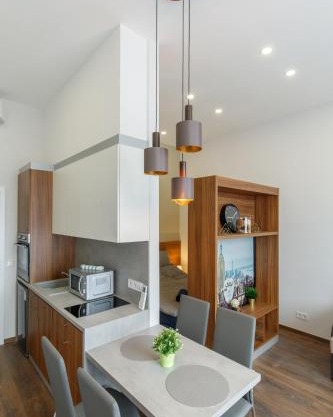 Central City Apartment