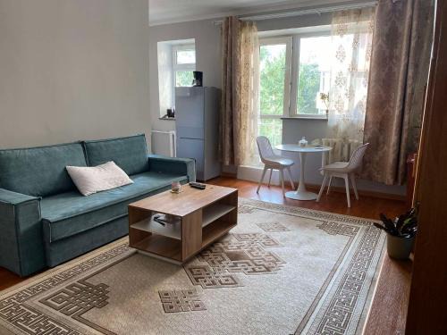 Central, Cozy
