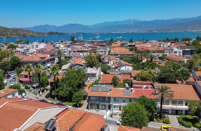 Central Flats Fethiye