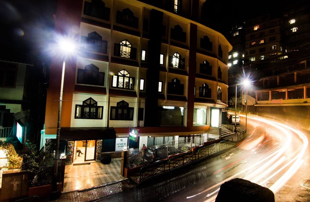 Central Hill Resort Gangtok