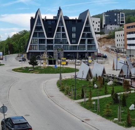 Central Lux Bjelašnica