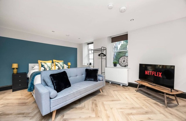 Central Luxe | Brighton Central | 2 Beds