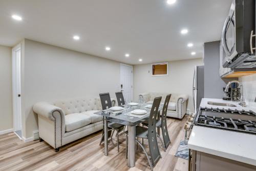 Central Newark Apartment 1 Mi to Downtown!
