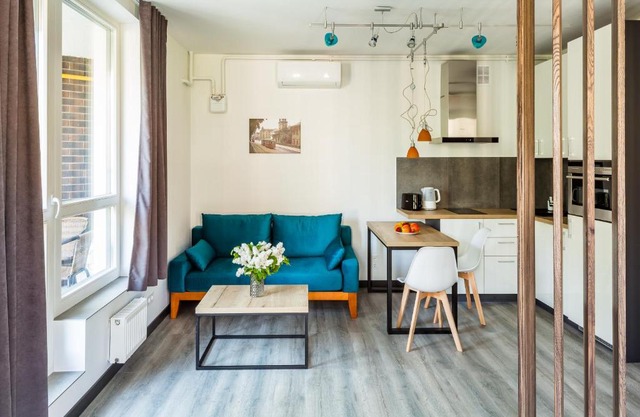 Central Park Apartments