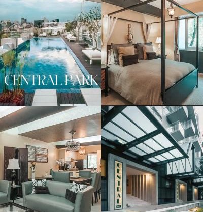Central Park Condesa