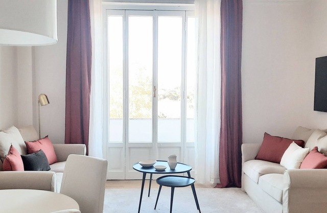 Central, Penthouse with Panoramic view of Rome!