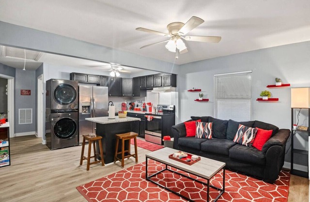 Central RVA Home: 4 Bed, 3 Bath Getaway!