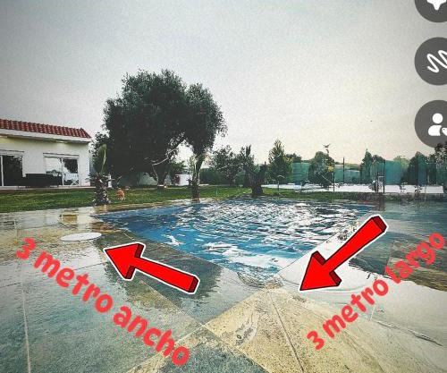 Central Villa with Pool Garden 5km Sea Cabo