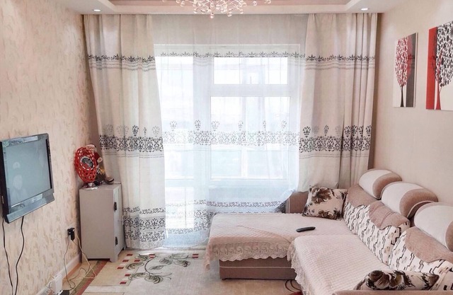 Centrally located, clean and comfortable flat