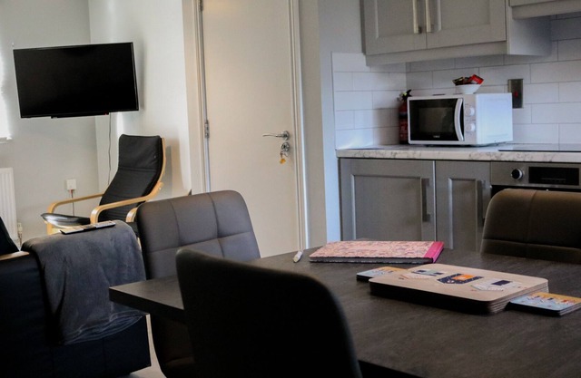 Centrally located Apartment close to all amenities