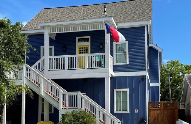 Centrally located historic home with so much to do you will never want to leave!