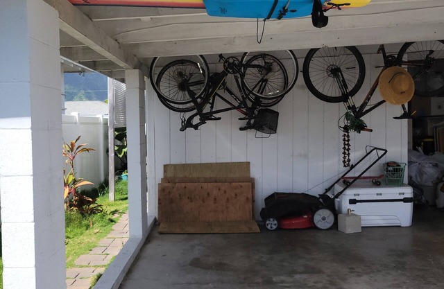 Centrally located, pet-friendly, 1 bedroom in Kailua