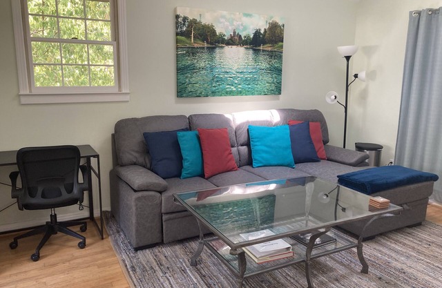 Centrally Located Treehouse Studio Apt