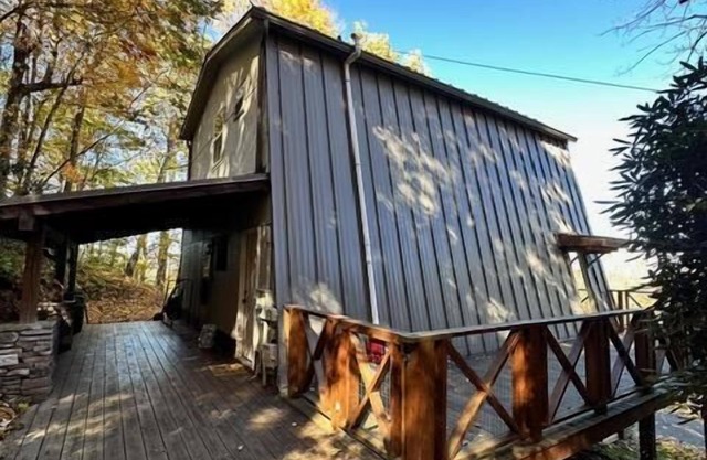 Centrally located home near Blowing Rock, Boone, Blue Ridge Parkway