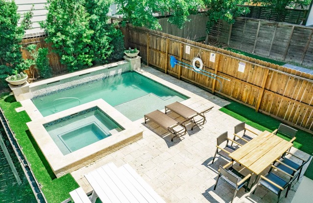 Centrally Located w/ Stunning Backyard Pool Oasis!