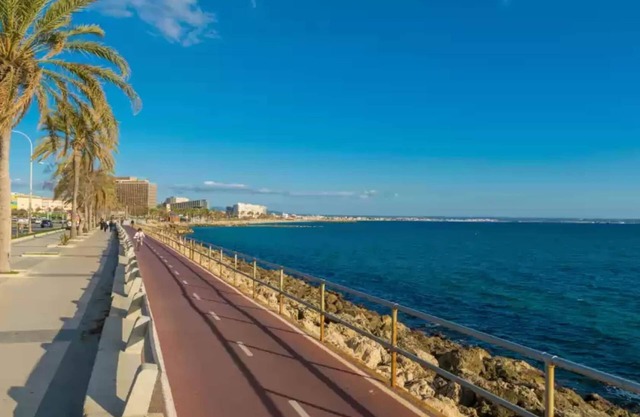 Centric - House In Palma. Free Wifi