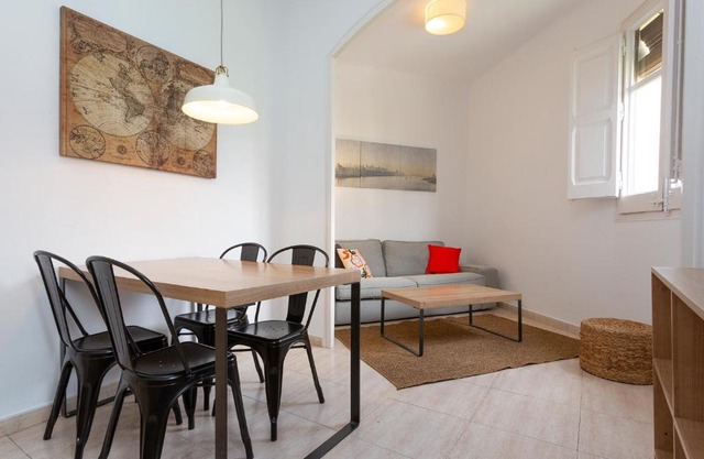 Centric Sagrada Familia Apartments