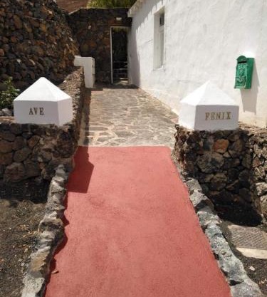 Centro Ave Fénix
