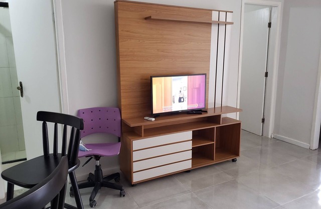 Centro da Cidade, Conforto com ar e Tudo a pé