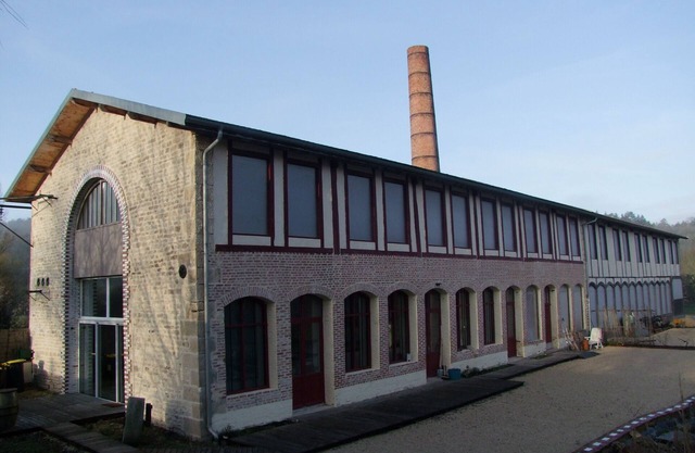 Ceramics, place of relaxation and history (s) .