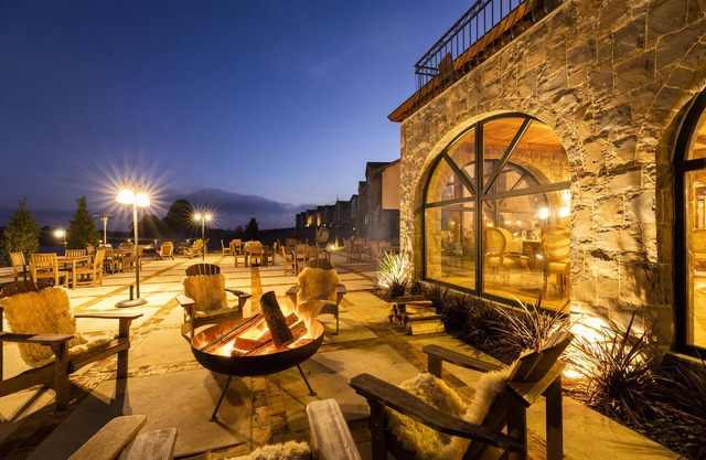 Cerro Azul Hotel Fazenda