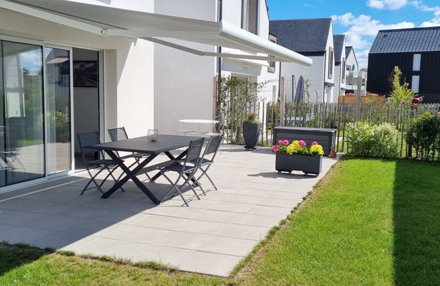 CÉSARINE - House for rent in Carnac, between city and beaches - T10
