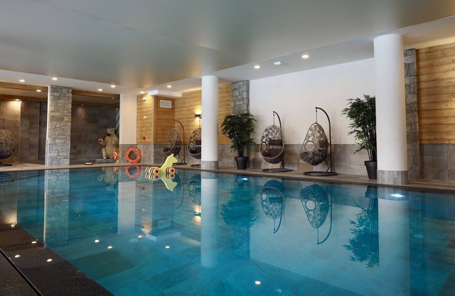 CGH Résidence boutique le Lodge des Neiges