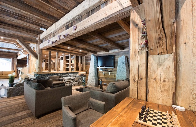 CGH Résidences & Spas La Ferme du Val Claret